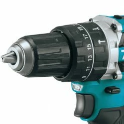 Makita XT328M 18V LXT Brushless Lithium-Ion 3-Tool Cordless Combo Kit (4 Ah) -Cheap Makita Store mktnxt328m h