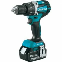 Makita XT328M 18V LXT Brushless Lithium-Ion 3-Tool Cordless Combo Kit (4 Ah) -Cheap Makita Store mktnxt328m k