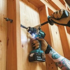 Makita XT452T 18V LXT Brushless Lithium-Ion Cordless 4-Piece Combo Kit (5 Ah) -Cheap Makita Store mktnxt452t j