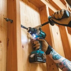 Makita XT507PT 18V LXT/ 36V (18V X2) LXT Brushless Lithium-Ion Cordless 5-Tool Combo Kit With 2 Batteries (5 Ah) -Cheap Makita Store mktnxt507pt n