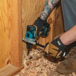 Makita XT507PT 18V LXT/ 36V (18V X2) LXT Brushless Lithium-Ion Cordless 5-Tool Combo Kit With 2 Batteries (5 Ah) -Cheap Makita Store mktnxt507pt o