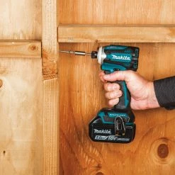 Makita XT507PT 18V LXT/ 36V (18V X2) LXT Brushless Lithium-Ion Cordless 5-Tool Combo Kit With 2 Batteries (5 Ah) -Cheap Makita Store mktnxt507pt p