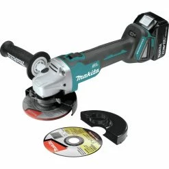 Makita XT616PT 18V LXT Brushless Lithium-Ion Cordless 6-Tool Combo Kit With 2 Batteries (5 Ah) -Cheap Makita Store mktnxt616pt e