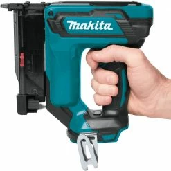 Makita XTP02Z 18V LXT Lithium-Ion Cordless 23 Gauge Pin Nailer (Tool Only) -Cheap Makita Store mktnxtp02z b
