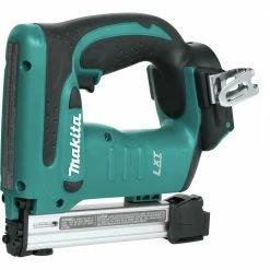 Makita XTS01Z 18V LXT Lithium-Ion 3/8 In. Crown Stapler (Tool Only)