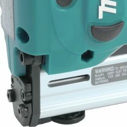 Makita XTS01Z 18V LXT Lithium-Ion 3/8 In. Crown Stapler (Tool Only) -Cheap Makita Store mktnxts01z c