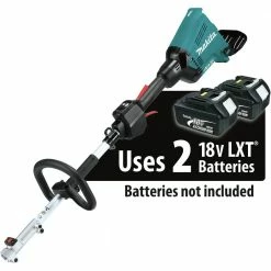 Makita XUX01Z 18V X2 LXT Lithium-Ion Brushless Cordless Couple Shaft Power Head (Tool Only)