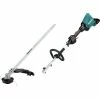 Makita XUX01ZM5 18V X2 LXT Lithium-Ion Brushless Cordless Couple Shaft Power Head With String Trimmer Attachment (Tool Only) -Cheap Makita Store mktnxux01zm5