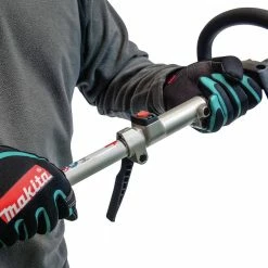Makita XUX01ZM5 18V X2 LXT Lithium-Ion Brushless Cordless Couple Shaft Power Head With String Trimmer Attachment (Tool Only) -Cheap Makita Store mktnxux01zm5 e
