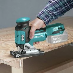 Makita XVJ01Z 18V LXT Li-Ion Brushless Barrel Grip Jig Saw (Tool Only) 20 Makita XVJ01Z 18V LXT Li-Ion Brushless Barrel Grip Jig Saw (Tool Only) -Cheap Makita Store mktnxvj01z g