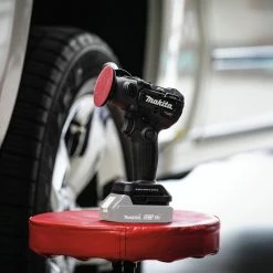 Makita XVP01ZB 18V LXT Brushless Sub-Compact Lithium-Ion Cordless 3 In. Polisher /2 In. Sander (Tool Only) -Cheap Makita Store mktnxvp01zb j