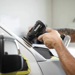 Makita XVP01ZB 18V LXT Brushless Sub-Compact Lithium-Ion Cordless 3 In. Polisher /2 In. Sander (Tool Only) -Cheap Makita Store mktnxvp01zb k