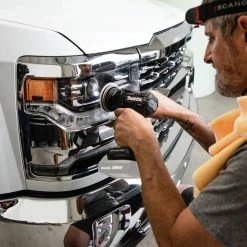 Makita XVP01ZB 18V LXT Brushless Sub-Compact Lithium-Ion Cordless 3 In. Polisher /2 In. Sander (Tool Only) -Cheap Makita Store mktnxvp01zb l