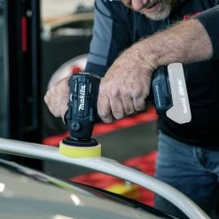 Makita XVP01ZB 18V LXT Brushless Sub-Compact Lithium-Ion Cordless 3 In. Polisher /2 In. Sander (Tool Only) -Cheap Makita Store mktnxvp01zb n