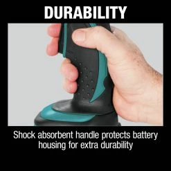 Makita XWT04S1 18V LXT Brushed Lithium-Ion 1/2 In. Cordless Square Drive Impact Wrench Kit (3 Ah) -Cheap Makita Store mktnxwt04s1 j