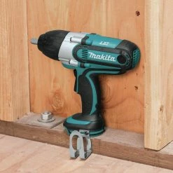 Makita XWT04S1 18V LXT Brushed Lithium-Ion 1/2 In. Cordless Square Drive Impact Wrench Kit (3 Ah) -Cheap Makita Store mktnxwt04s1 s