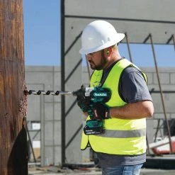 Makita XWT09T 18V Lithium-Ion Brushless High Torque 7/16 In. Hex Impact Wrench Kit 17 Makita XWT09T 18V Lithium-Ion Brushless High Torque 7/16 In. Hex Impact Wrench Kit -Cheap Makita Store mktnxwt09t g