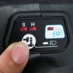 Makita XWT13ZB 18V LXT Lithium-Ion Sub-Compact Brushless 1/2 Square Drive Impact Wrench (Tool Only) -Cheap Makita Store mktnxwt13zb b