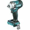 Makita XWT16Z 18V LXT Brushless Lithium-Ion 3/8 In. Square Drive Cordless 4-Speed Impact Wrench With Friction Ring Anvil (Tool Only) -Cheap Makita Store mktnxwt16z