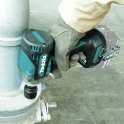 Makita XWT16Z 18V LXT Brushless Lithium-Ion 3/8 In. Square Drive Cordless 4-Speed Impact Wrench With Friction Ring Anvil (Tool Only) -Cheap Makita Store mktnxwt16z g