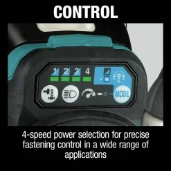 Makita XWT18T 18V LXT Brushless Lithium-Ion 1/2 In. Cordless Square Drive Mid-Torque Impact Wrench With Detent Anvil Kit With 2 Batteries (5 Ah) 28 Makita XWT18T 18V LXT Brushless Lithium-Ion 1/2 In. Cordless Square Drive Mid-Torque Impact Wrench With Detent Anvil Kit With 2 Batteries (5 Ah) -Cheap Makita Store mktnxwt18t c