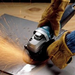 Factory Reconditioned Makita 9564CV-R 4-1/2 In. Slide Switch Variable Speed Angle Grinder 9 Factory Reconditioned Makita 9564CV-R 4-1/2 In. Slide Switch Variable Speed Angle Grinder -Cheap Makita Store mktr9564cv r b