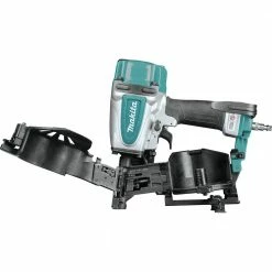 Factory Reconditioned Makita AN454-R 1-3/4 In. Coil Roofing Nailer -Cheap Makita Store mktran454 r c