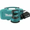 Factory Reconditioned Makita BO5030K-R 5 In. Random Orbit Sander Kit -Cheap Makita Store mktrbo5030k r