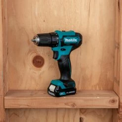 Factory Reconditioned Makita CT232-R CXT 12V Max Brushless Lithium-Ion Cordless Drill Driver And Impact Driver Combo Kit (1.5 Ah) -Cheap Makita Store mktrct232 r h