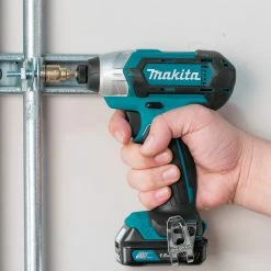 Factory Reconditioned Makita CT232-R CXT 12V Max Brushless Lithium-Ion Cordless Drill Driver And Impact Driver Combo Kit (1.5 Ah) -Cheap Makita Store mktrct232 r i