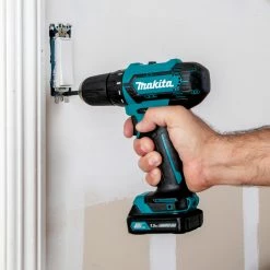 Factory Reconditioned Makita CT232-R CXT 12V Max Brushless Lithium-Ion Cordless Drill Driver And Impact Driver Combo Kit (1.5 Ah) -Cheap Makita Store mktrct232 r n