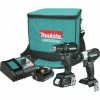 Factory Reconditioned Makita CX200RB-R 18V LXT Lithium-Ion Sub-Compact Brushless Cordless 2-Pc. Combo Kit -Cheap Makita Store mktrcx200rb r