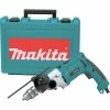 Factory Reconditioned Makita HP2070F-R 115V 8.2 Amp Variable Speed 3/4 In. Corded Hammer Drill With LED Light -Cheap Makita Store mktrhp2070f r