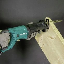 Factory Reconditioned Makita JR3051T-R 115V 12 Amp Corded Reciprocating Saw -Cheap Makita Store mktrjr3051t r h