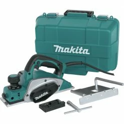 Factory Reconditioned Makita KP0800K-R 6.5 Amp 3-1/4 In. Planer Kit -Cheap Makita Store mktrkp0800k r b