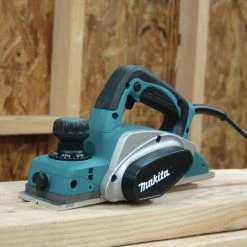 Factory Reconditioned Makita KP0800K-R 6.5 Amp 3-1/4 In. Planer Kit -Cheap Makita Store mktrkp0800k r c