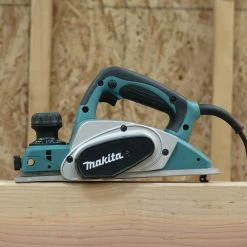 Factory Reconditioned Makita KP0800K-R 6.5 Amp 3-1/4 In. Planer Kit -Cheap Makita Store mktrkp0800k r e