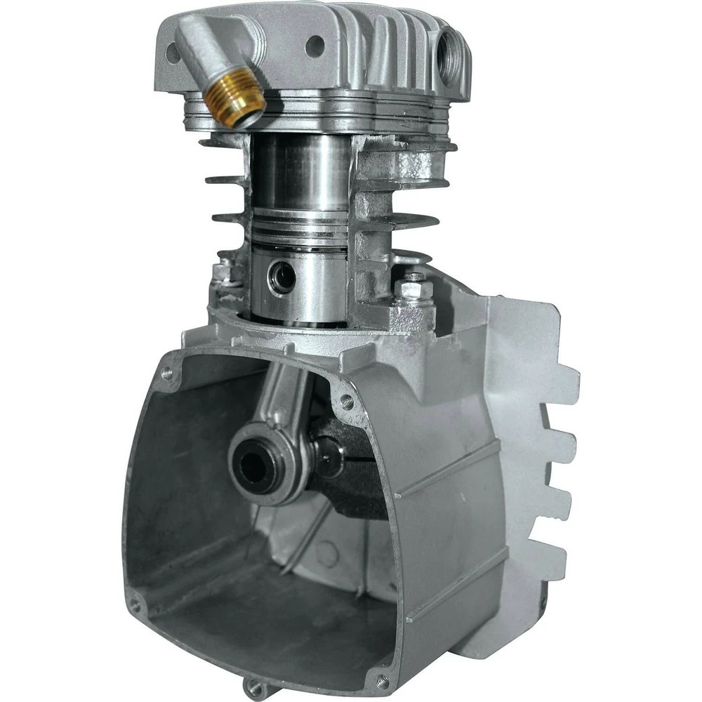 Factory Reconditioned Makita MAC5200-R 3 HP 5.2 Gallon Oil-Lube Wheelbarrow Air Compressor 11 Factory Reconditioned Makita MAC5200-R 3 HP 5.2 Gallon Oil-Lube Wheelbarrow Air Compressor - Image 9