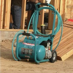 Factory Reconditioned Makita MAC5200-R 3 HP 5.2 Gallon Oil-Lube Wheelbarrow Air Compressor 27 Factory Reconditioned Makita MAC5200-R 3 HP 5.2 Gallon Oil-Lube Wheelbarrow Air Compressor -Cheap Makita Store mktrmac5200 r j