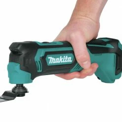 Factory Reconditioned Makita MT01Z-R 12V Max CXT Brushless Lithium-Ion Cordless Multi-Tool (Tool Only) 18 Factory Reconditioned Makita MT01Z-R 12V Max CXT Brushless Lithium-Ion Cordless Multi-Tool (Tool Only) -Cheap Makita Store mktrmt01z r c