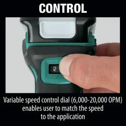 Factory Reconditioned Makita MT01Z-R 12V Max CXT Brushless Lithium-Ion Cordless Multi-Tool (Tool Only) 23 Factory Reconditioned Makita MT01Z-R 12V Max CXT Brushless Lithium-Ion Cordless Multi-Tool (Tool Only) -Cheap Makita Store mktrmt01z r j