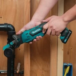 Factory Reconditioned Makita RJ03R1-R 12V MAX CXT 2.0 Ah Cordless Lithium-Ion Reciprocating Saw Kit 9 Factory Reconditioned Makita RJ03R1-R 12V MAX CXT 2.0 Ah Cordless Lithium-Ion Reciprocating Saw Kit -Cheap Makita Store mktrrj03r1 r c