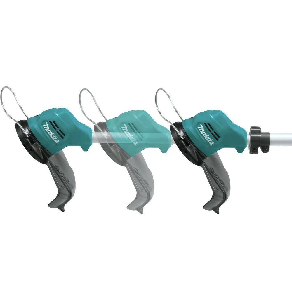 Factory Reconditioned Makita RU03Z-R 12V Max CXT Brushed Lithium-Ion Cordless String Trimmer (Tool Only) 6 Factory Reconditioned Makita RU03Z-R 12V Max CXT Brushed Lithium-Ion Cordless String Trimmer (Tool Only) - Image 4
