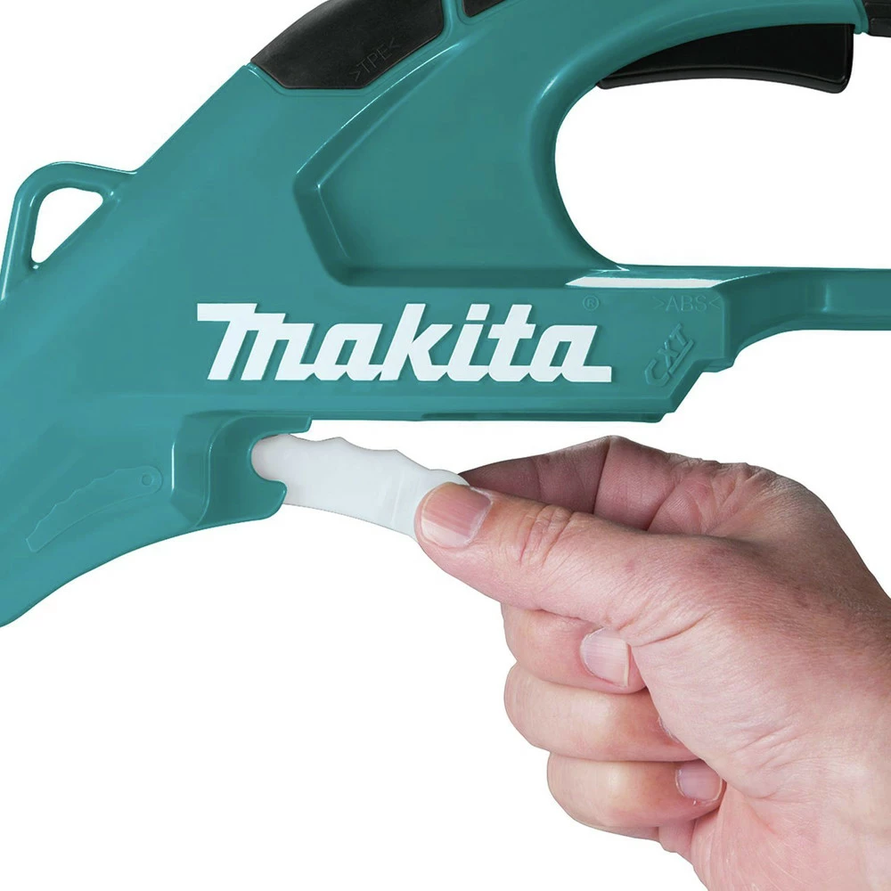 Factory Reconditioned Makita RU03Z-R 12V Max CXT Brushed Lithium-Ion Cordless String Trimmer (Tool Only) 8 Factory Reconditioned Makita RU03Z-R 12V Max CXT Brushed Lithium-Ion Cordless String Trimmer (Tool Only) - Image 6