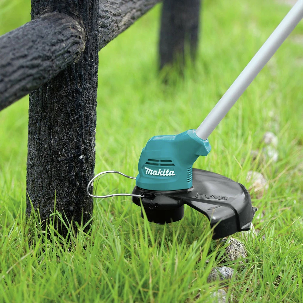 Factory Reconditioned Makita RU03Z-R 12V Max CXT Brushed Lithium-Ion Cordless String Trimmer (Tool Only) 9 Factory Reconditioned Makita RU03Z-R 12V Max CXT Brushed Lithium-Ion Cordless String Trimmer (Tool Only) - Image 7