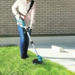 Factory Reconditioned Makita RU03Z-R 12V Max CXT Brushed Lithium-Ion Cordless String Trimmer (Tool Only) 18 Factory Reconditioned Makita RU03Z-R 12V Max CXT Brushed Lithium-Ion Cordless String Trimmer (Tool Only) -Cheap Makita Store mktrru03z r g