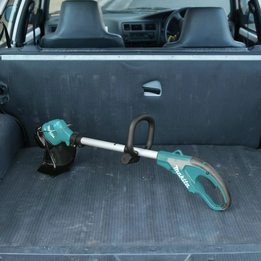 Factory Reconditioned Makita RU03Z-R 12V Max CXT Brushed Lithium-Ion Cordless String Trimmer (Tool Only) 11 Factory Reconditioned Makita RU03Z-R 12V Max CXT Brushed Lithium-Ion Cordless String Trimmer (Tool Only) - Image 9