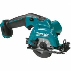 Factory Reconditioned Makita SH02Z-R 12V MAX CXT Brushless Lithium-Ion 3-3/8 In. Cordless Circular Saw (Tool Only)