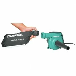 Factory Reconditioned Makita UB1103-R 110V 6.8 Amp Corded Electric Blower -Cheap Makita Store mktrub1103 r e