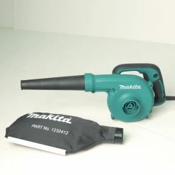 Factory Reconditioned Makita UB1103-R 110V 6.8 Amp Corded Electric Blower -Cheap Makita Store mktrub1103 r h